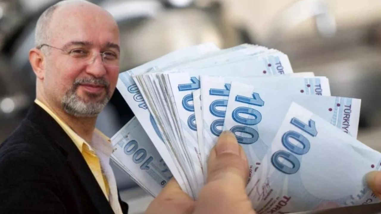 500 TL’lik banknot gelmeyecek denmişti… Ünlü ekonomist o tarihe vurgu yaptı net konuştu!