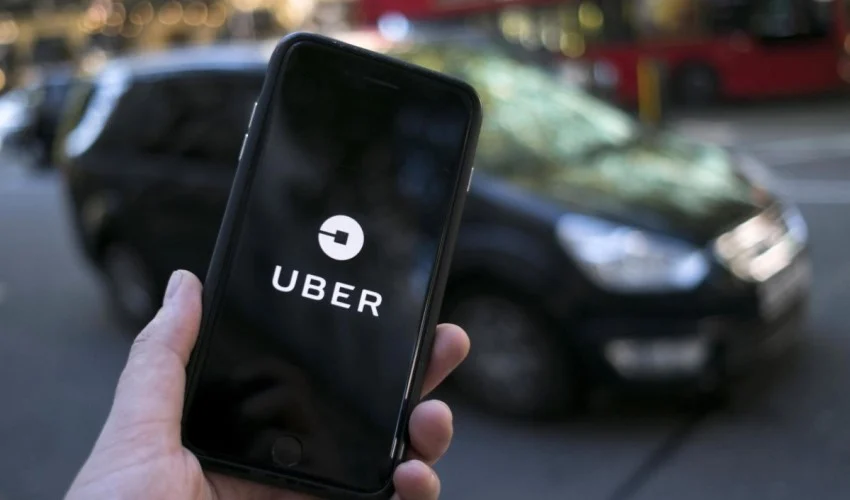 Uber’in 2024 ilk çeyrek kârında yüzde 82 artış