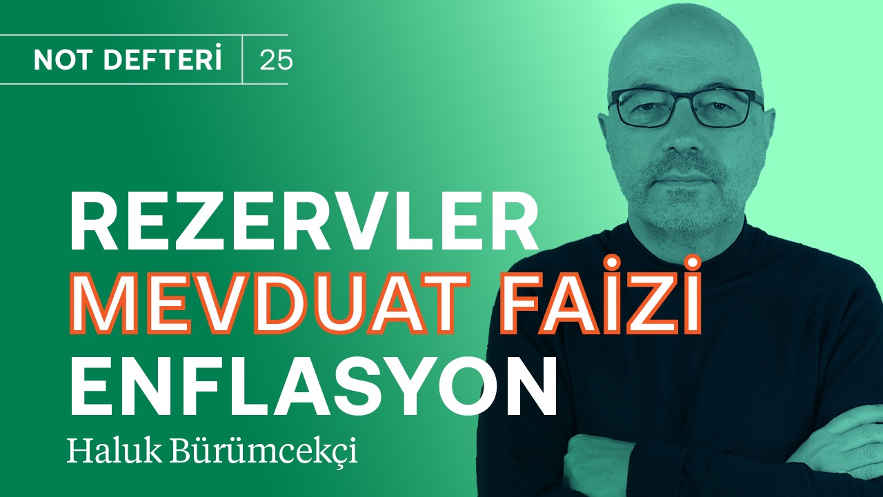 İlk 3 ay zor geçecek! Rezervler 5 milyar dolar azaldı & TCMB’den güçlü faiz mesajı| Haluk Bürümcekçi