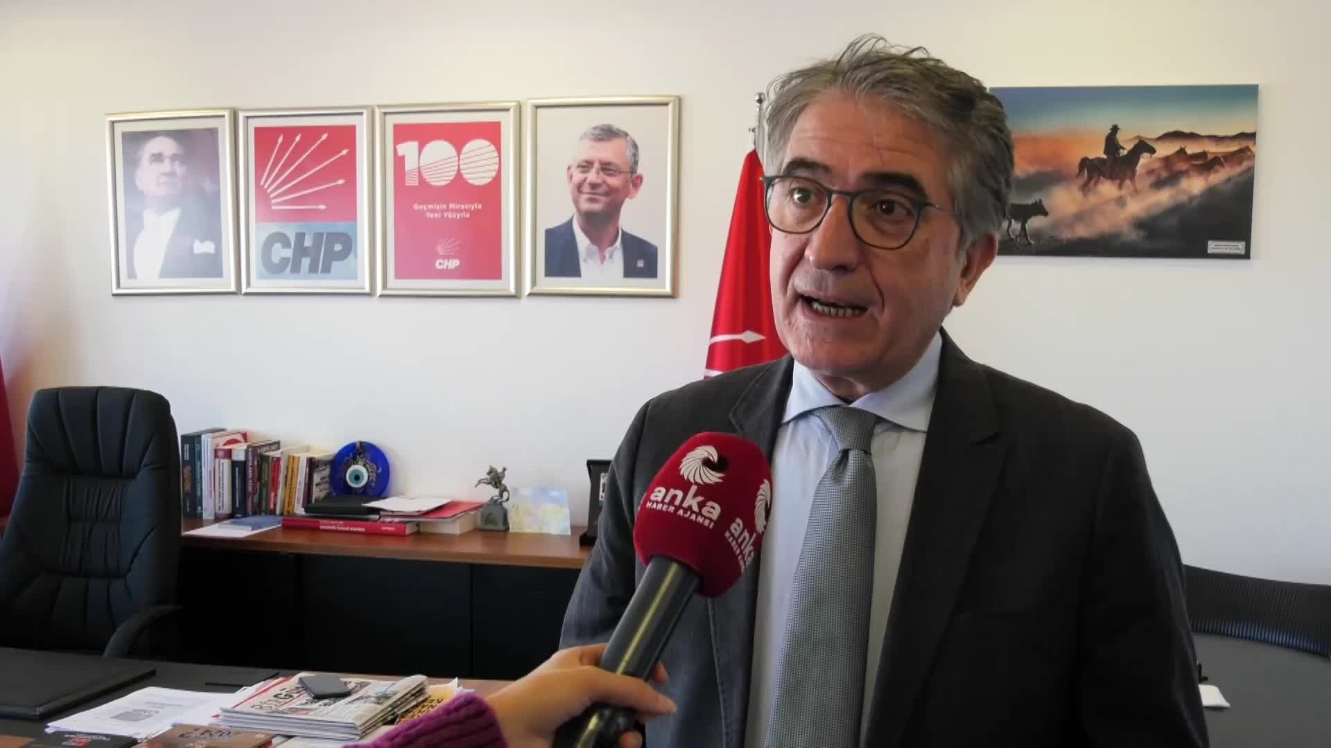 CHP’li Karatepe: 2024 işsizliğin arttığı, ekonominin yavaşladığı bir yıl olacak