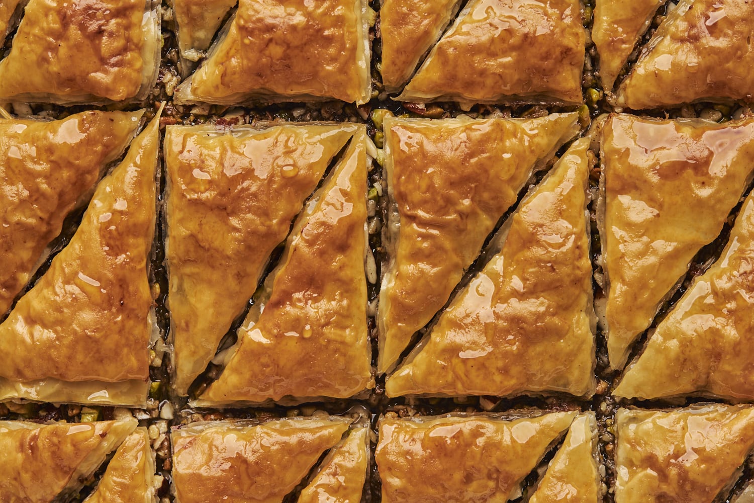 Baklava fiyatları gram altın ile yarışıyor!