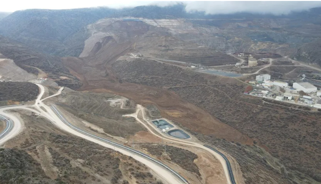 Erzincan İliç’teki maden faciası raporlara göre geliyorum demiş!