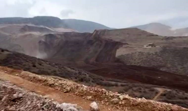 İliç’teki altın madeni kazasını araştıracak Meclis komisyonu kuruldu