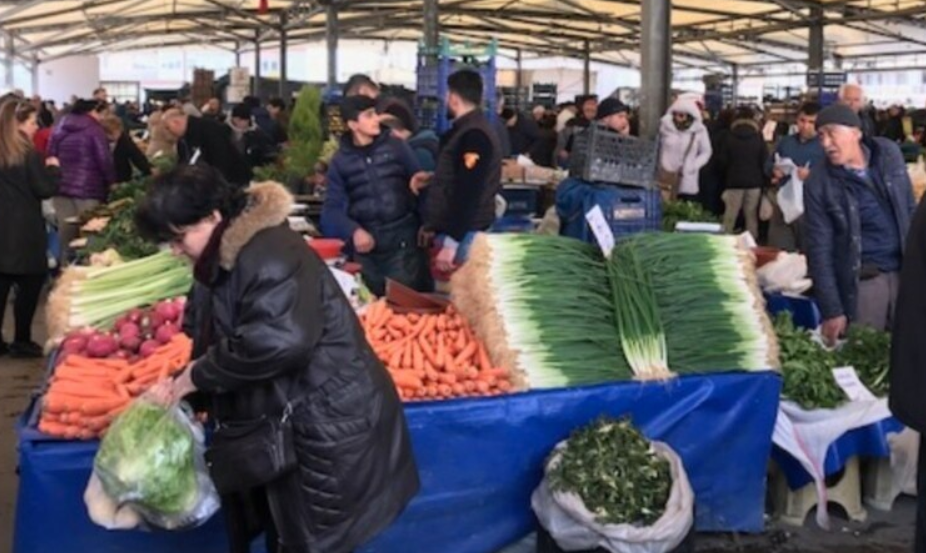 Türkiye’de halkın yüzde 85’ine göre en büyük sorun ekonomi