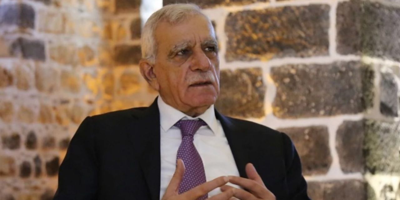 Ahmet Türk: Bazı AKP’li isimlerle görüşüyoruz