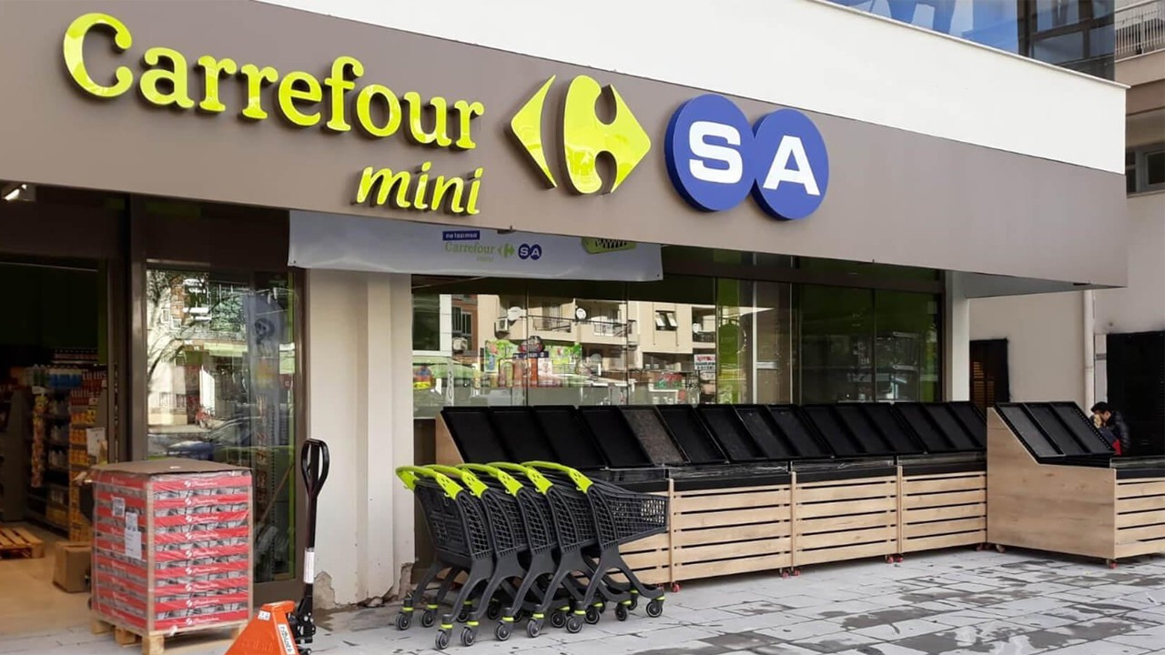 CarrefourSA, küçük esnafı destekleyen bayilik sistemiyle 400’üncü bayisini hizmete açtı