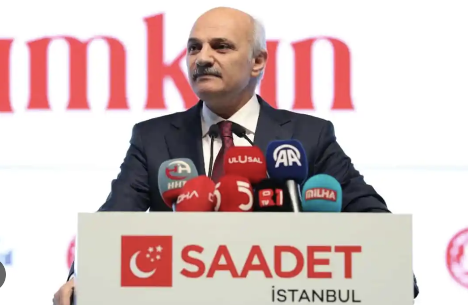 Saadet Partisi/Aydın: Kınamaktan öte bir adım atmanız için İsrail daha ne yapmalı?