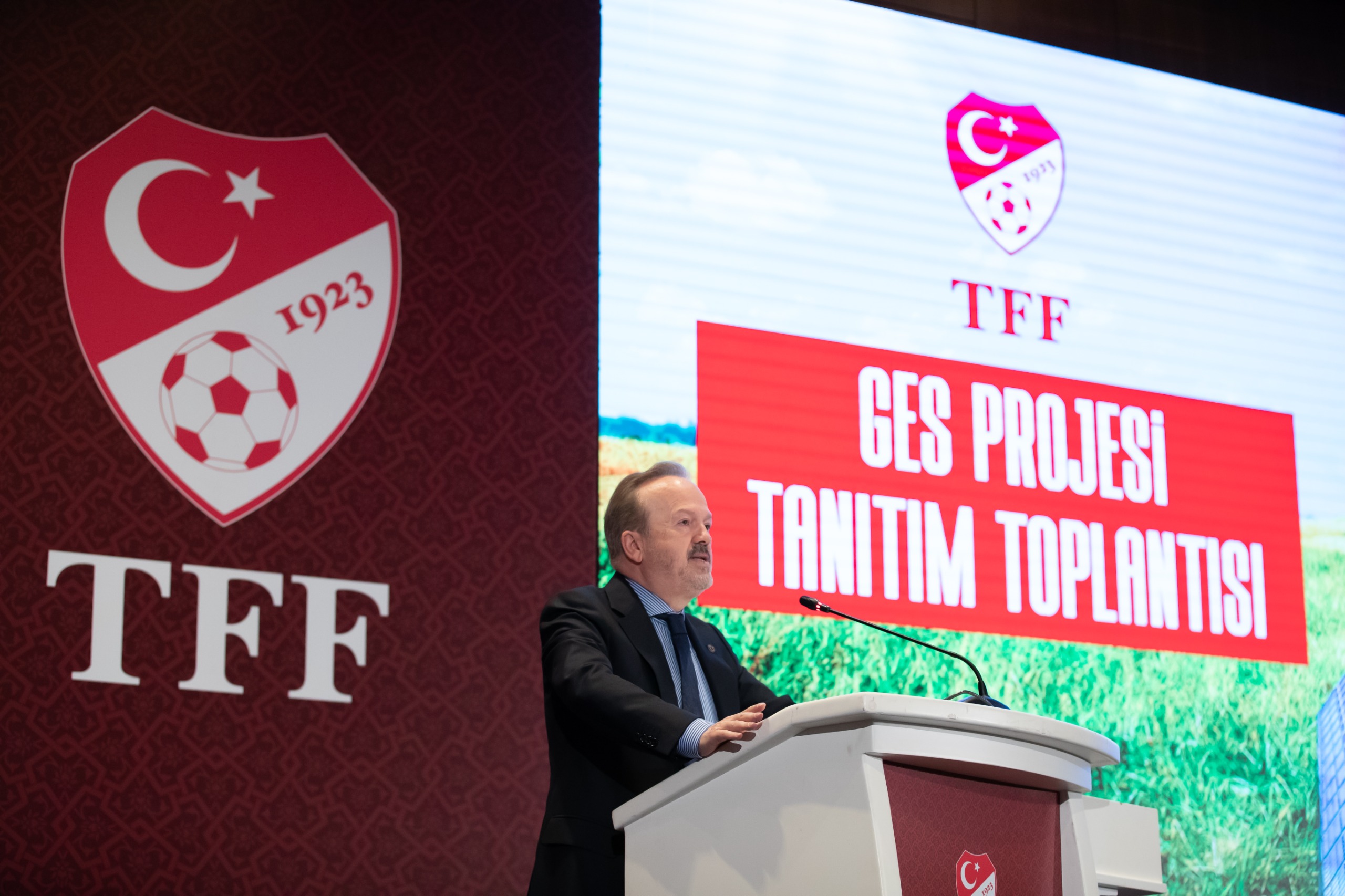 Türkiye Futbol Federasyonu, GES projesi ile yeşil dönüşümü başlatıyor…