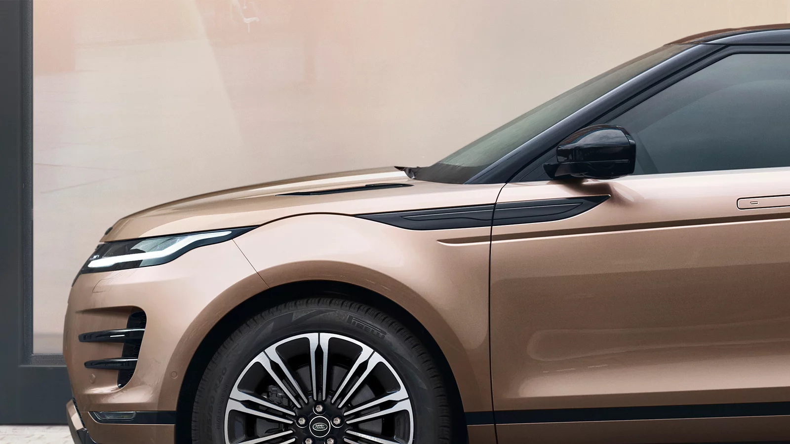 Range Rover Evoque ile Stilinizi Yansıtın