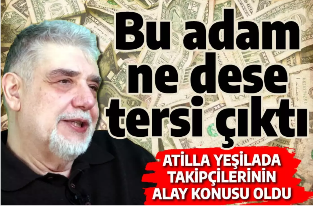 FÖŞ video:  Doların Önlenemez Yükselişi