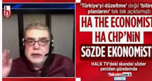 Atilla Yeşilada:  Dolarda direnç kırılırsa 20 liraya bile düşer! & Bedeli kim ödeyecek? |