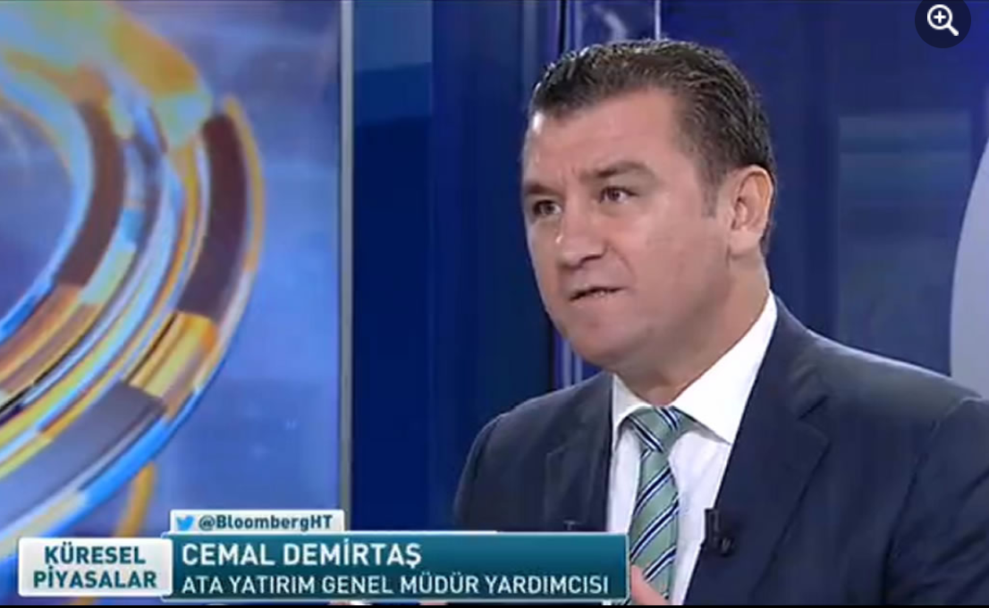 Cemal Demirtaş – Ata Yatırım Araştırma Genel Müdür Yardımcısı:  HİSSE SENEDİNE İLGİ ARTMAYA DEVAM EDECEK