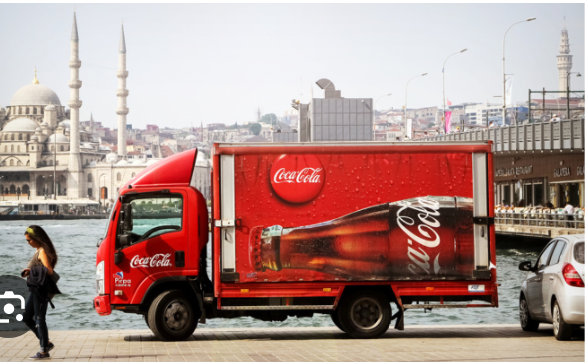 Coca Cola için AL önerisi