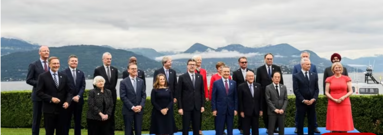 G-7 zirvesi borç tehdidini “sümen altı” edecek