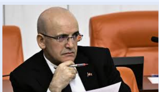 Mehmet Şimşek, enflasyon beklentilerinde iyileşmeden memnun