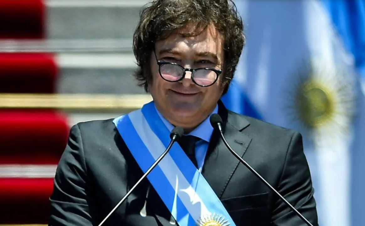 Arjantin Başkanı Milei eleştirmenleri susturdu