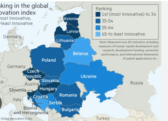 EBRD: Orta Avrupa ekonomilerinde güçlü büyüme sinyalleri
