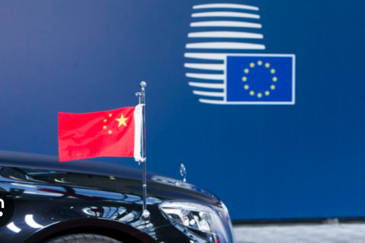 ABD-Çin Ticaret Savaşı Avrupa’ya sıçrayacak