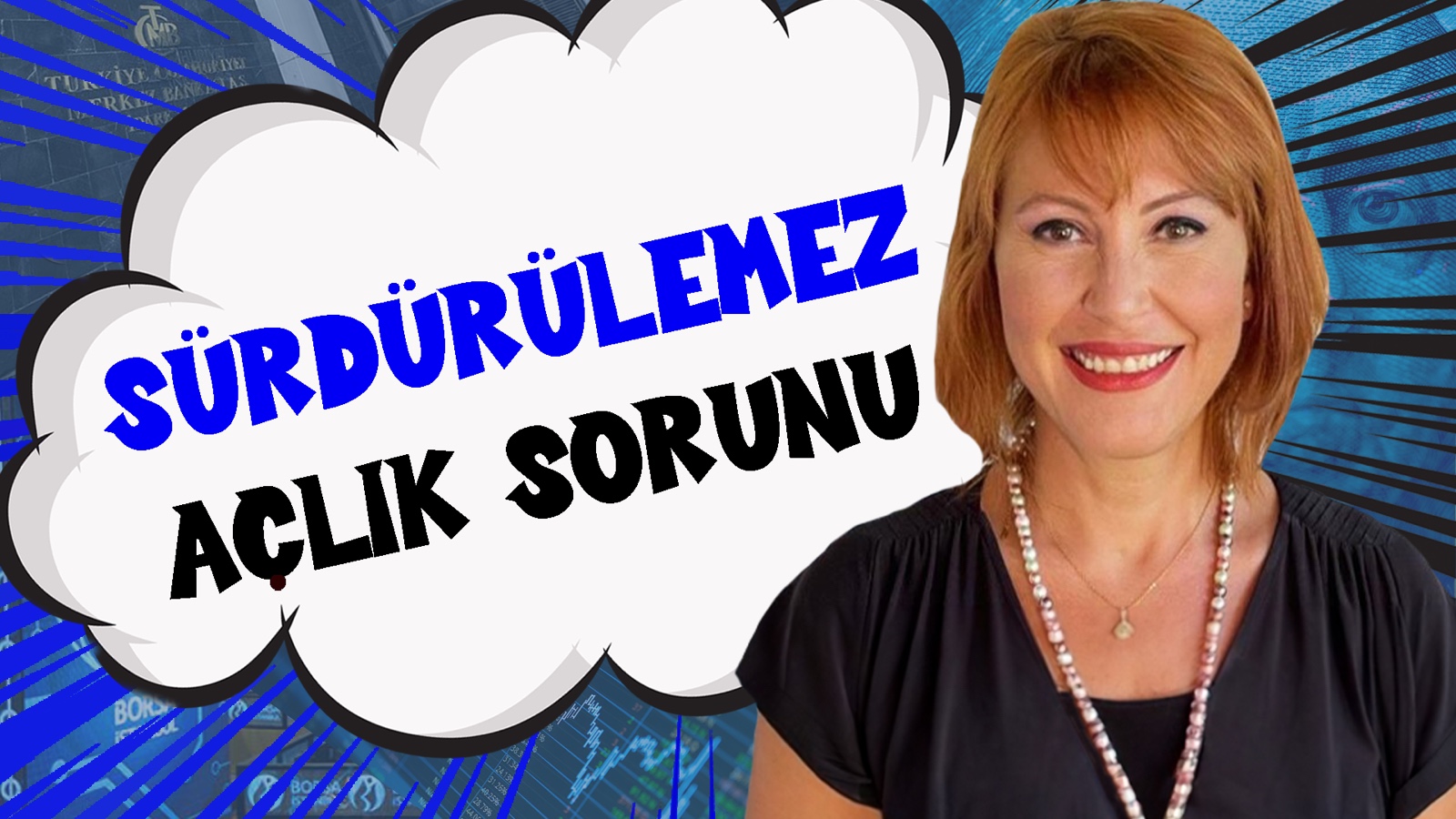 Türkiye’nin açlık sorunu & Rezervlerdeki artış kalıcı mı? | Güldem Atabay