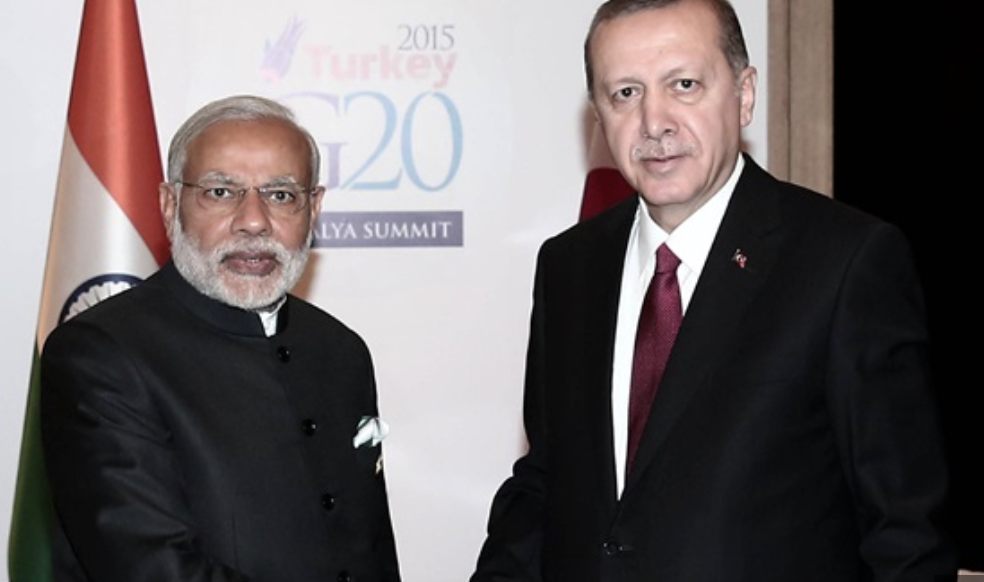 New York Times: “Modi ve Erdoğan gibi liderlerin kanatları kırpılmış durumda”