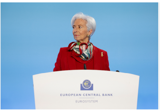 Lagarde: ECB’nin risk ve belirsizliklere karşı dünmesi gerek