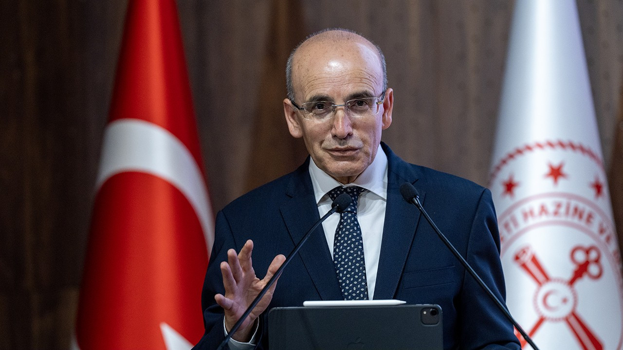 Mehmet Şimşek: Enflasyon beklentileri toplumun her kesiminde iyileşiyor