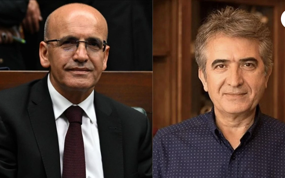 YENİLEME:  (Özgür Özel açıklaması eklendi) Mehmet Şimşek Yalçın Karatepe ile neleri görüşecek?