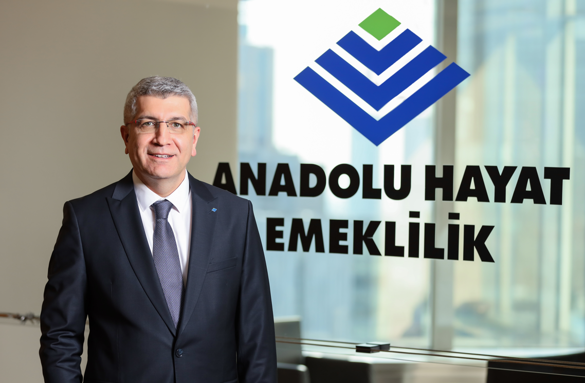 Anadolu Hayat Emeklilik gönüllü BES’te 1,5 milyon katılımcıya ulaşan ilk özel emeklilik şirketi oldu