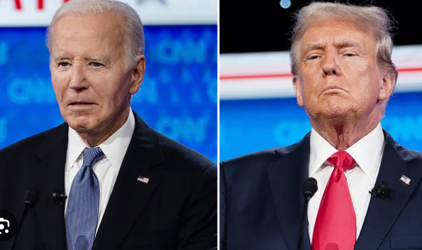 Biden: “Trump’ı hapse atmalıyız”