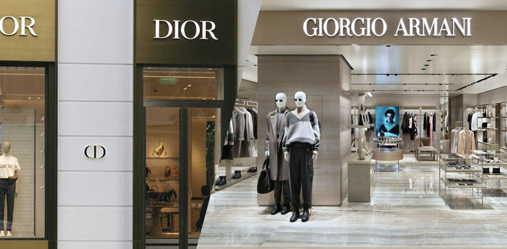 Dior ve Armani’nin İtalya’daki üretim operasyonlarına kayyum atandı