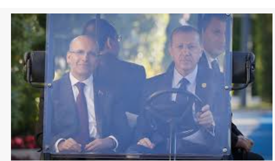 Erdoğan’dan Mehmet Şimşek’e  tam destek