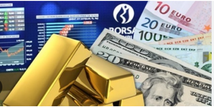 Dış Piyasalar:  Wall Street, EUR/USD, Brent ve altın raporu