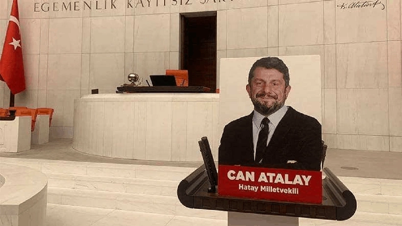 CHP, Can Atalay için Meclis’i 10 Eylül’de yeniden çağıracak