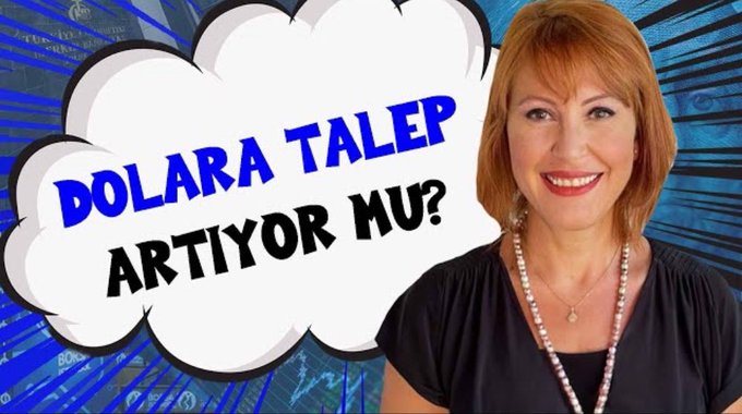 Dolarda baskı artıyor mu? Şimşek haberleri neden çıkıyor? & Fed artık hazır | Güldem Atabay