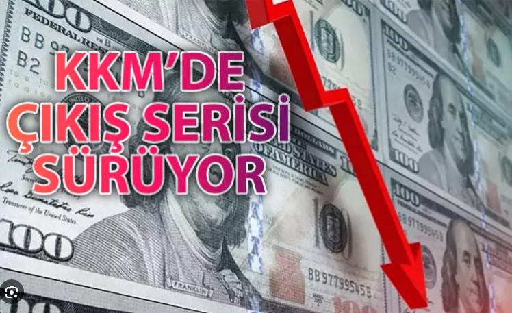 KKM hesaplarında düşüş devam ediyor