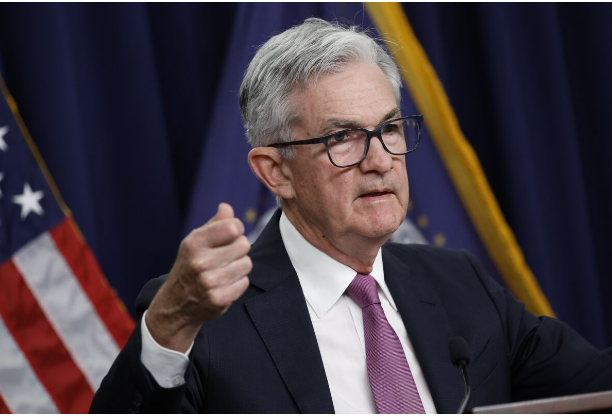 FED Başkanı Powell’dan güvercin açıklamalar