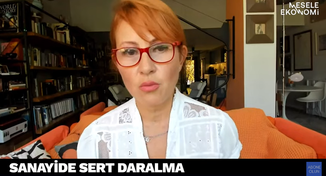 Resesyona koşuyoruz! Dolar suyunu çekerse ne olur? & KOBİ’lerde tepki büyüyor | Güldem Atabay