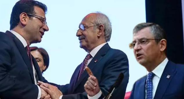 CHP’de yeniden ‘değişim’ rüzgarları: İmamoğlu ve Kılıçdaroğlu işbirliğine gitti, Özel uzlaşı arayışında