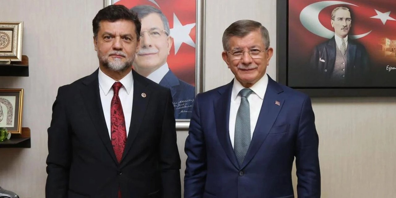 Gelecek Parti’li Yamalı’dan AKP açıklaması: Bizi de bir paket olarak oraya koyuyorlar