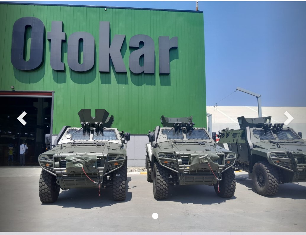 Otokar Asya-Pasifik Bölgesindeki Varlığını Artırmayı Hedefliyor