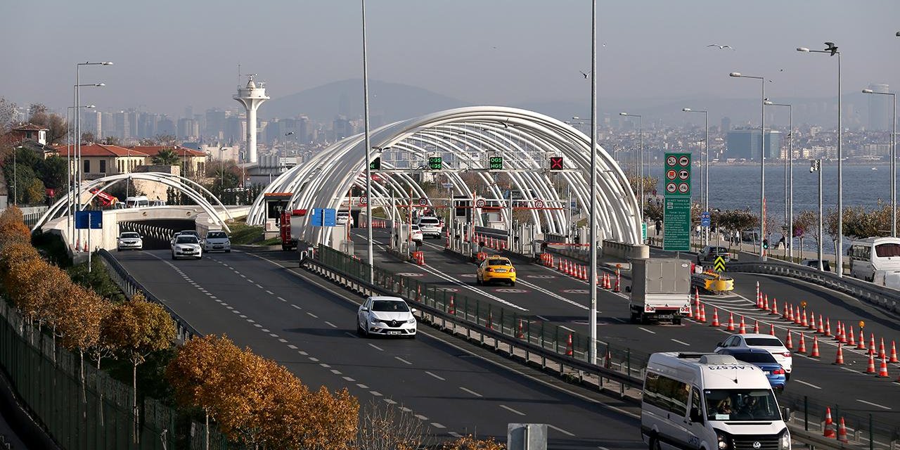 Avrasya Tüneli’nde geçiş garantisi tutturulamadı: Hazine 700 milyon dolar ödedi!