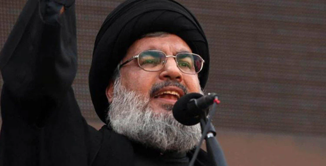 Hizbullah lideri Nasrallah, İsrail saldırısında öldürüldü