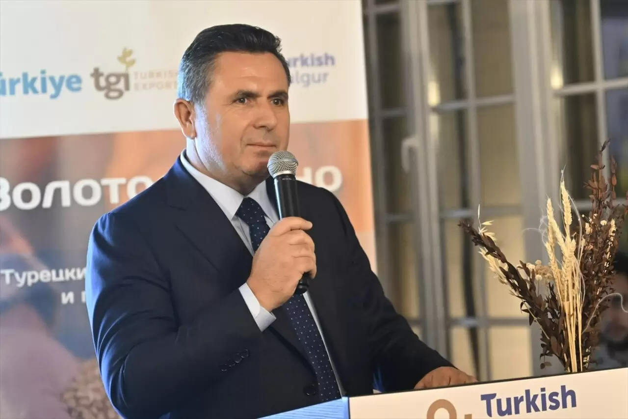 TİM/Ahmet Tiryakioğlu: “Rusya’ya ihracattaki daralmayı gıda ticareti ile aşabiliriz”