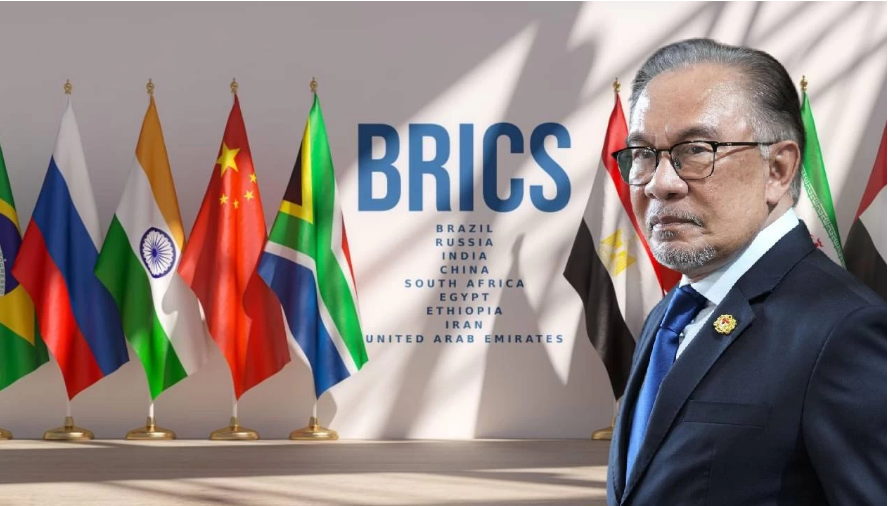 Malezya Başbakanı: BRICS, dolara olan bağımlılığı azaltmada önemli