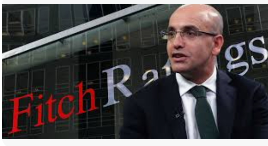 Mehmet Şimşek’ten Fitch yorumu