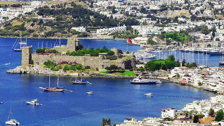 Bodrum’da konut ve kiralar el yakıyor!