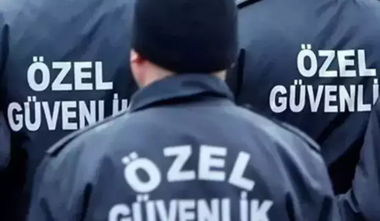 Özel güvenlik sektöründe istihdam açığı büyüyor!