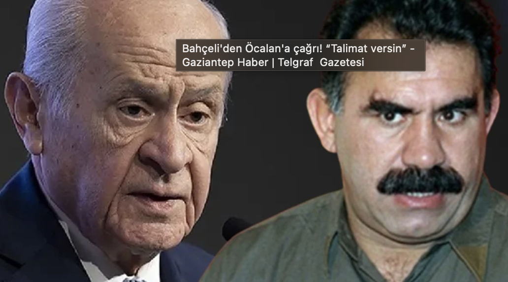 Bahçeli TBMM’ye çağırdı, Öcalan’ın avukatları cezaevi müdürlüğüne başvurdu