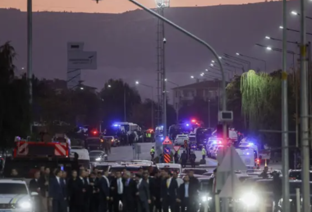 İçişleri bakanı: TUSAŞ saldırganlarından biri PKK’lı