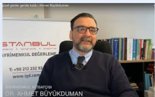 Ahmet Büyükduman video: Ekonomik kriz yazlıkları vurdu! & Kiralar ve satışlar patladı, fiyatlar düştü